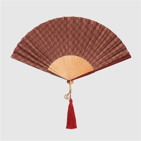 gucci hand fan|gucci online shopping.